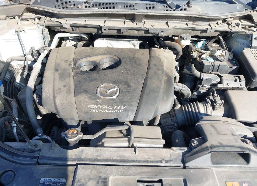 Photo 10 of 2016 Mazda Cx-5 TOURING (VIN JM3KE4CY4G0895528)