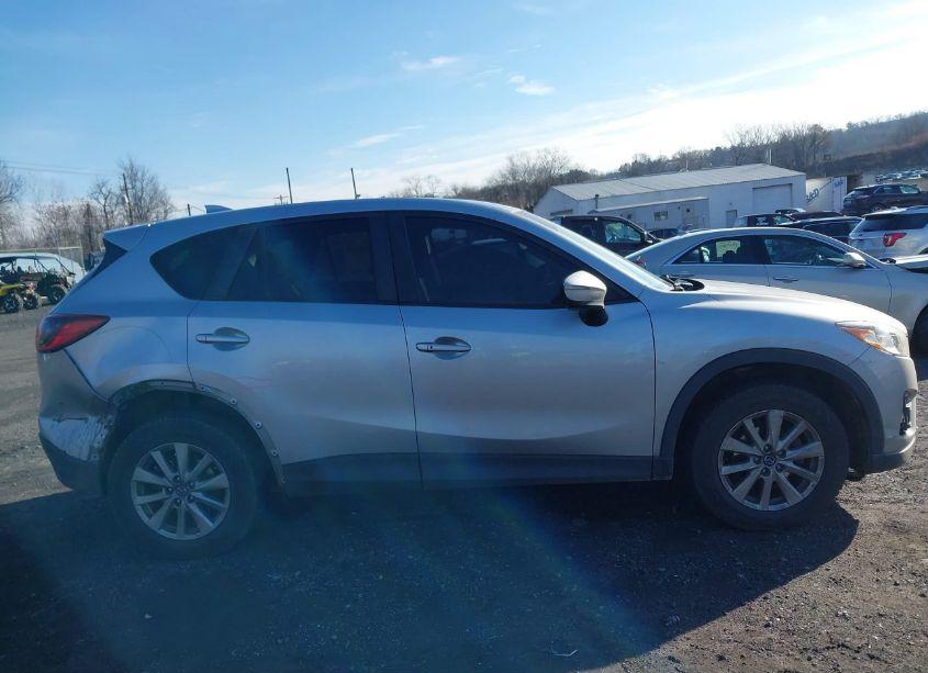 Photo 13 of 2016 Mazda Cx-5 TOURING (VIN JM3KE4CY4G0895528)