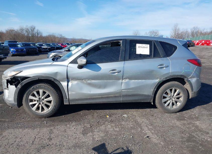 Photo 14 of 2016 Mazda Cx-5 TOURING (VIN JM3KE4CY4G0895528)