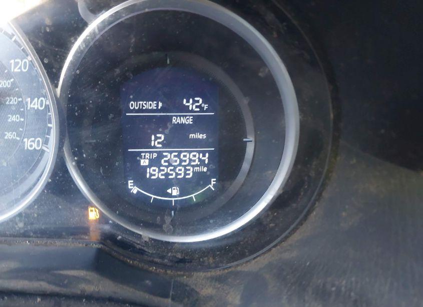 Photo 15 of 2016 Mazda Cx-5 TOURING (VIN JM3KE4CY4G0895528)