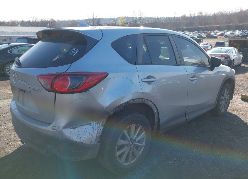 Photo 4 of 2016 Mazda Cx-5 TOURING (VIN JM3KE4CY4G0895528)