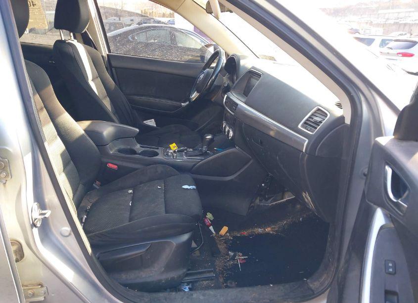 Photo 5 of 2016 Mazda Cx-5 TOURING (VIN JM3KE4CY4G0895528)