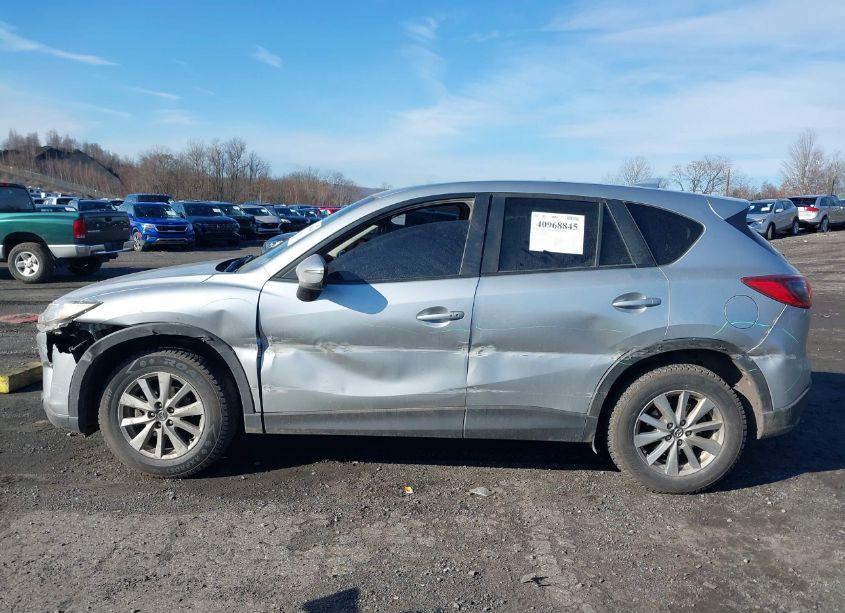 Photo 6 of 2016 Mazda Cx-5 TOURING (VIN JM3KE4CY4G0895528)