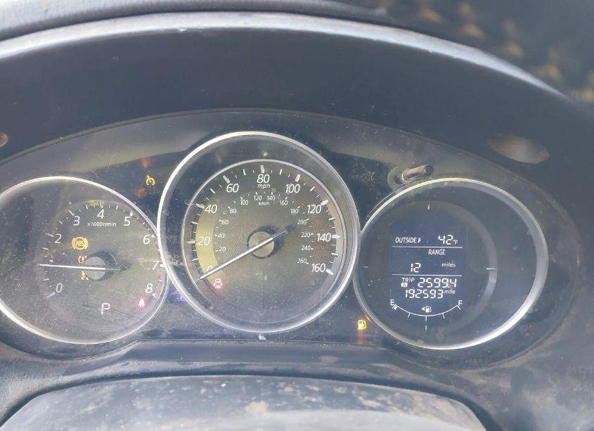 Photo 7 of 2016 Mazda Cx-5 TOURING (VIN JM3KE4CY4G0895528)