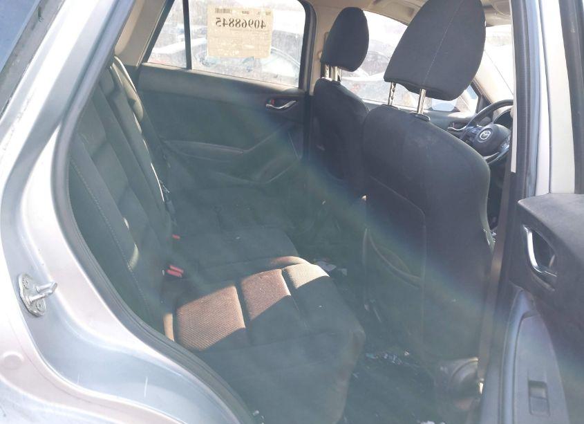 Photo 8 of 2016 Mazda Cx-5 TOURING (VIN JM3KE4CY4G0895528)