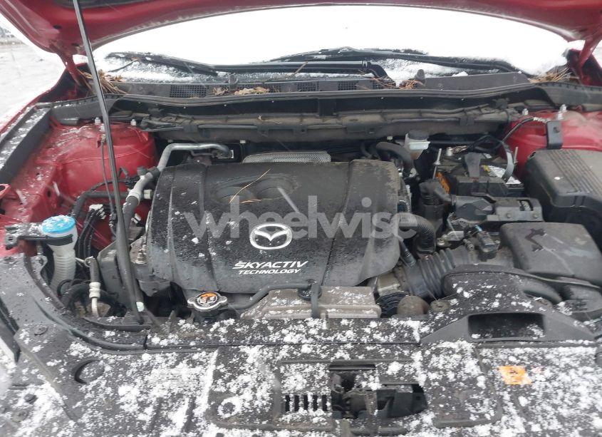 Photo 10 of 2014 Mazda Cx-5 TOURING (VIN JM3KE4CY5E0368093)