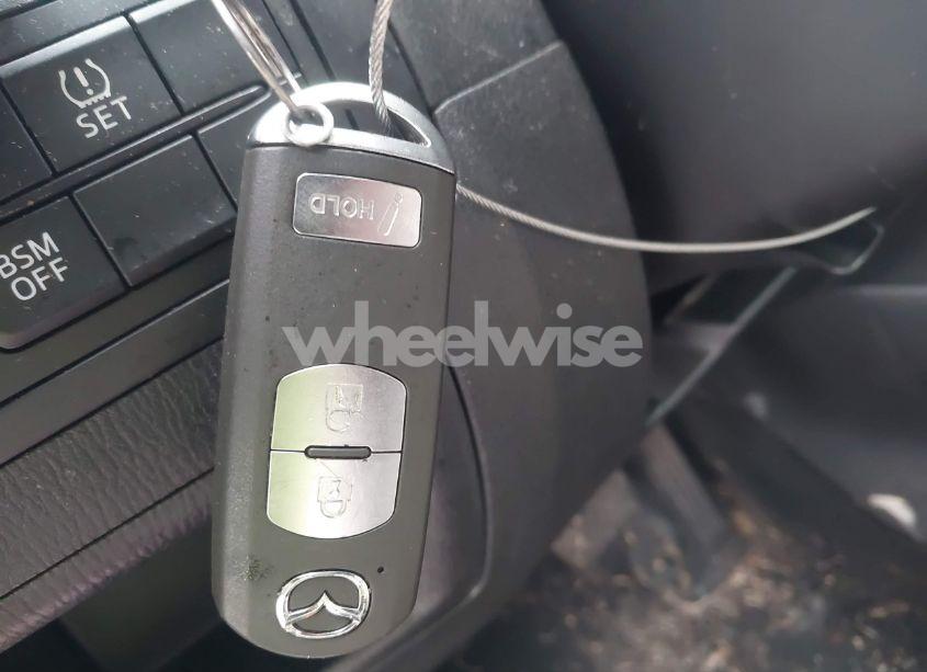 Photo 11 of 2014 Mazda Cx-5 TOURING (VIN JM3KE4CY5E0368093)