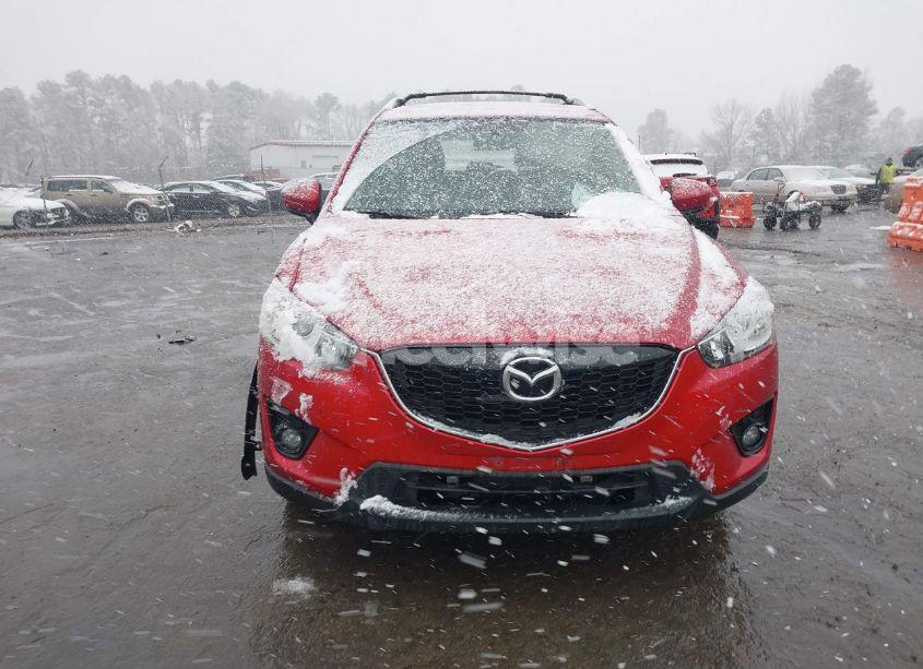Photo 12 of 2014 Mazda Cx-5 TOURING (VIN JM3KE4CY5E0368093)