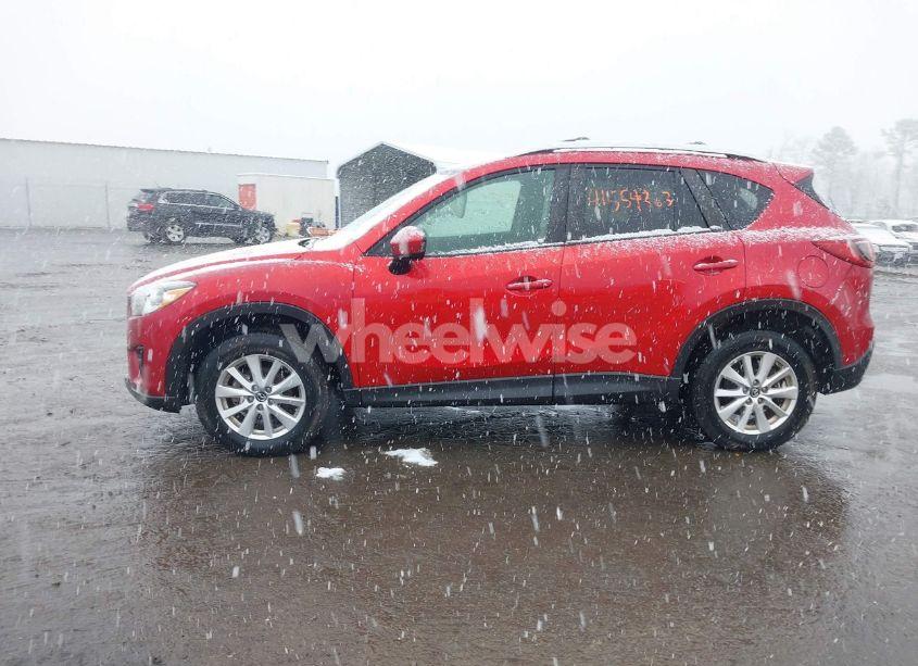 Photo 14 of 2014 Mazda Cx-5 TOURING (VIN JM3KE4CY5E0368093)