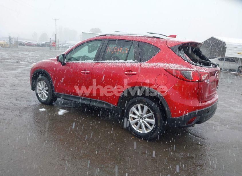 Photo 3 of 2014 Mazda Cx-5 TOURING (VIN JM3KE4CY5E0368093)