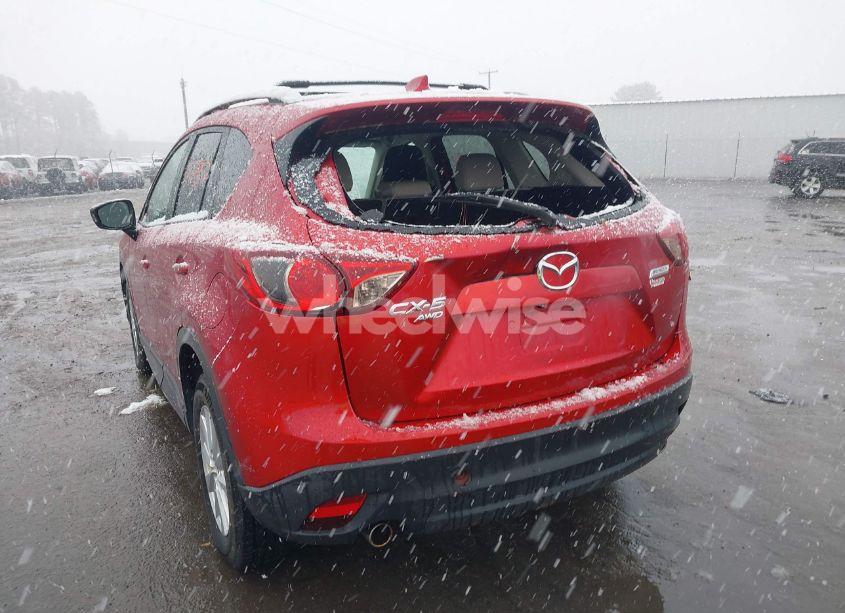 Photo 6 of 2014 Mazda Cx-5 TOURING (VIN JM3KE4CY5E0368093)