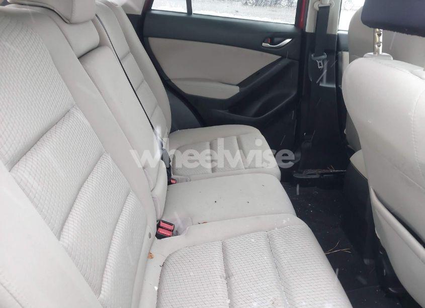 Photo 8 of 2014 Mazda Cx-5 TOURING (VIN JM3KE4CY5E0368093)