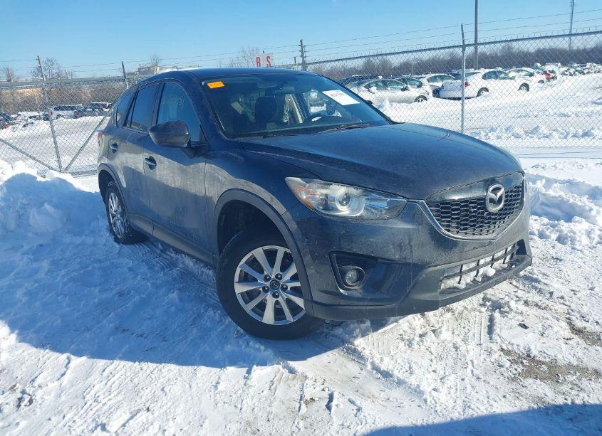 2014 Mazda Cx-5 TOURING (VIN JM3KE4CY5E0403361) main photo