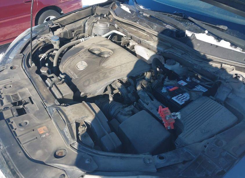 Photo 10 of 2014 Mazda Cx-5 TOURING (VIN JM3KE4CY5E0403361)