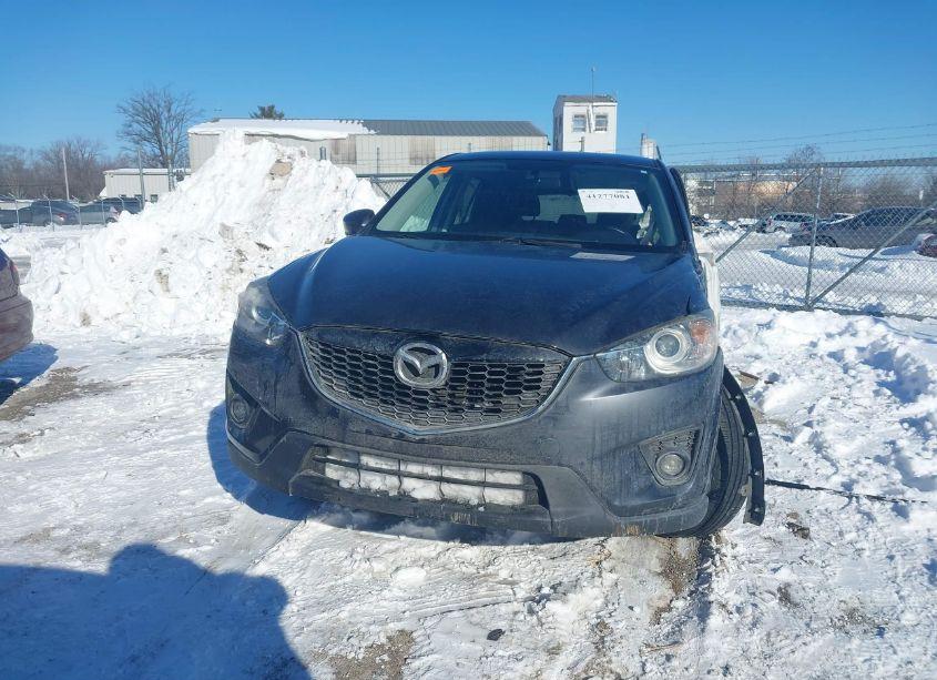 Photo 12 of 2014 Mazda Cx-5 TOURING (VIN JM3KE4CY5E0403361)
