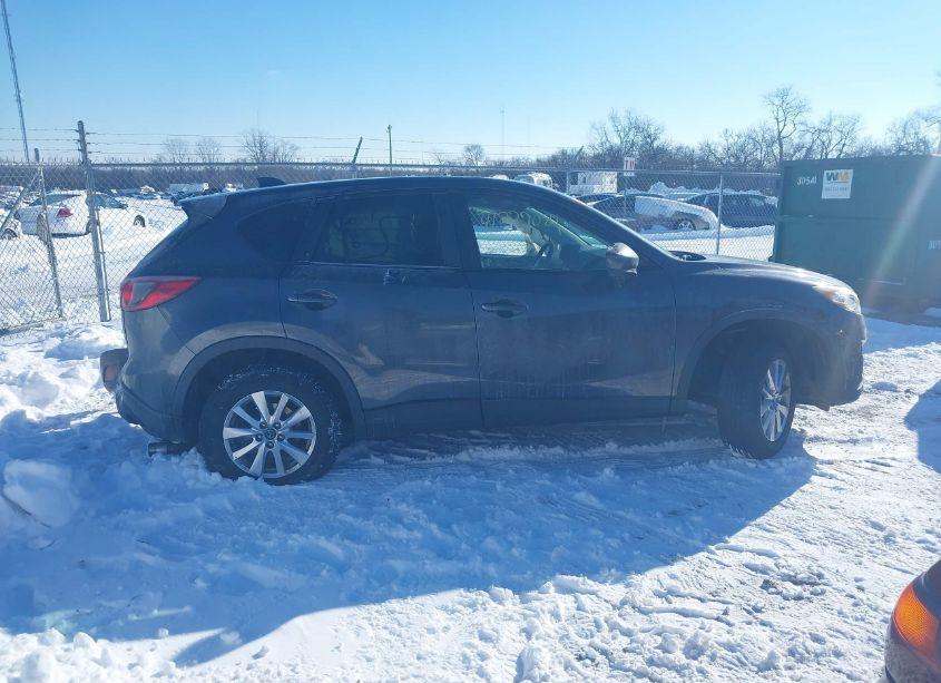 Photo 13 of 2014 Mazda Cx-5 TOURING (VIN JM3KE4CY5E0403361)