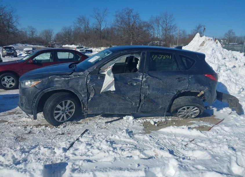 Photo 14 of 2014 Mazda Cx-5 TOURING (VIN JM3KE4CY5E0403361)