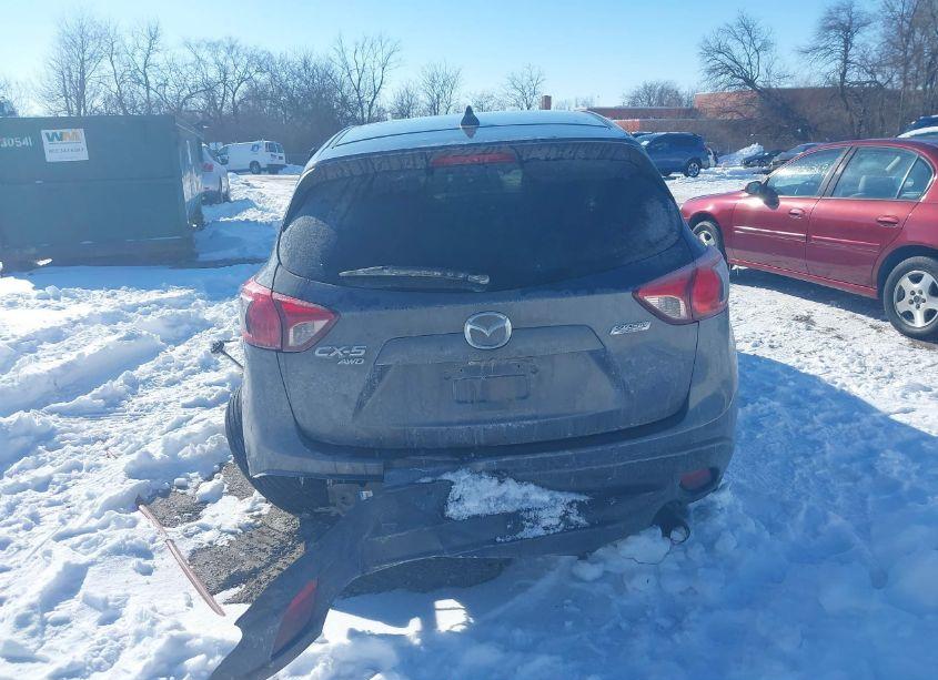 Photo 16 of 2014 Mazda Cx-5 TOURING (VIN JM3KE4CY5E0403361)