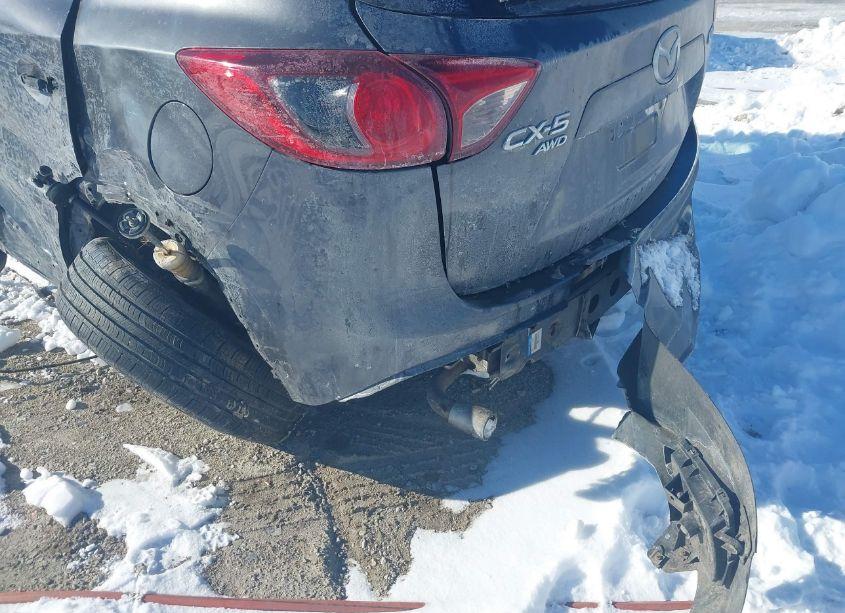 Photo 17 of 2014 Mazda Cx-5 TOURING (VIN JM3KE4CY5E0403361)