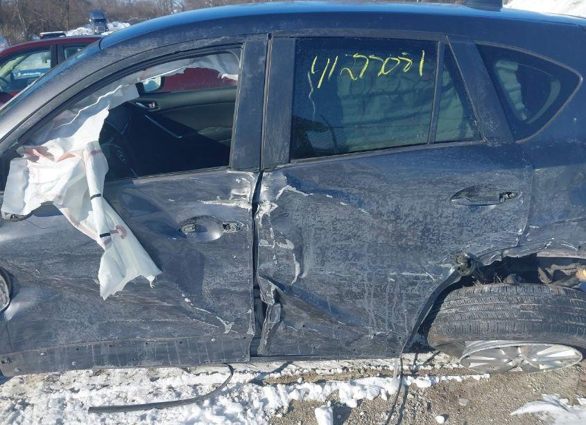 Photo 18 of 2014 Mazda Cx-5 TOURING (VIN JM3KE4CY5E0403361)