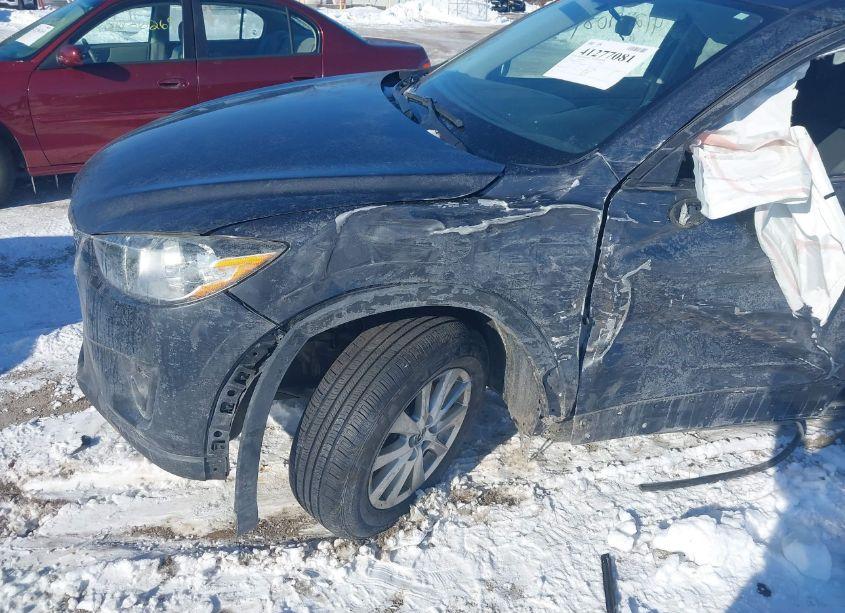 Photo 19 of 2014 Mazda Cx-5 TOURING (VIN JM3KE4CY5E0403361)