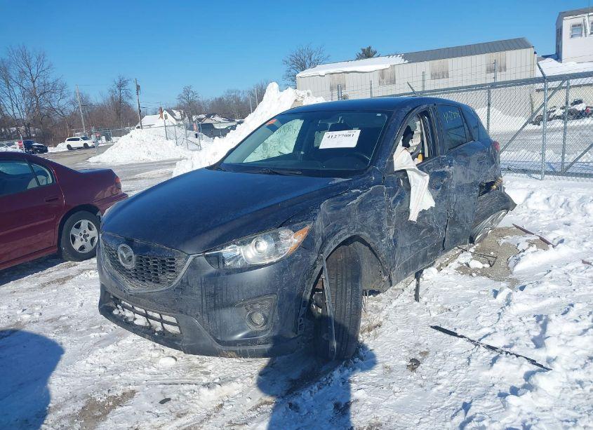 Photo 2 of 2014 Mazda Cx-5 TOURING (VIN JM3KE4CY5E0403361)