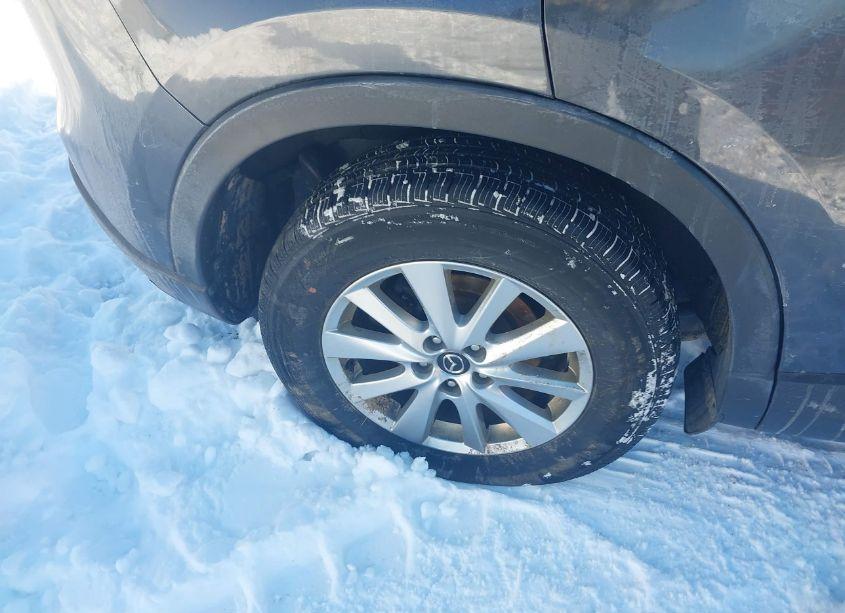 Photo 20 of 2014 Mazda Cx-5 TOURING (VIN JM3KE4CY5E0403361)