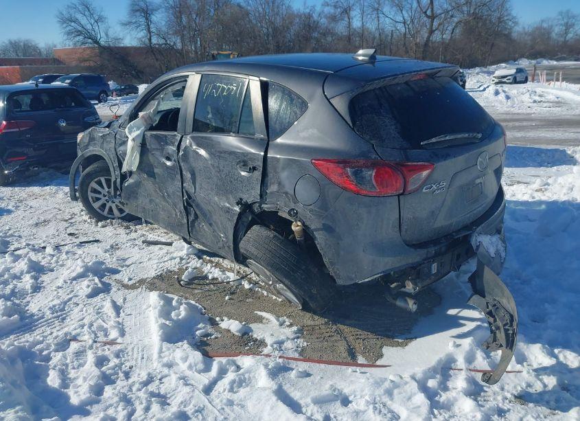 Photo 3 of 2014 Mazda Cx-5 TOURING (VIN JM3KE4CY5E0403361)
