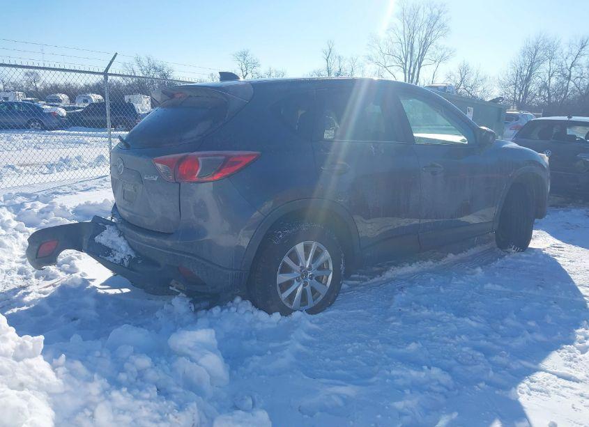 Photo 4 of 2014 Mazda Cx-5 TOURING (VIN JM3KE4CY5E0403361)