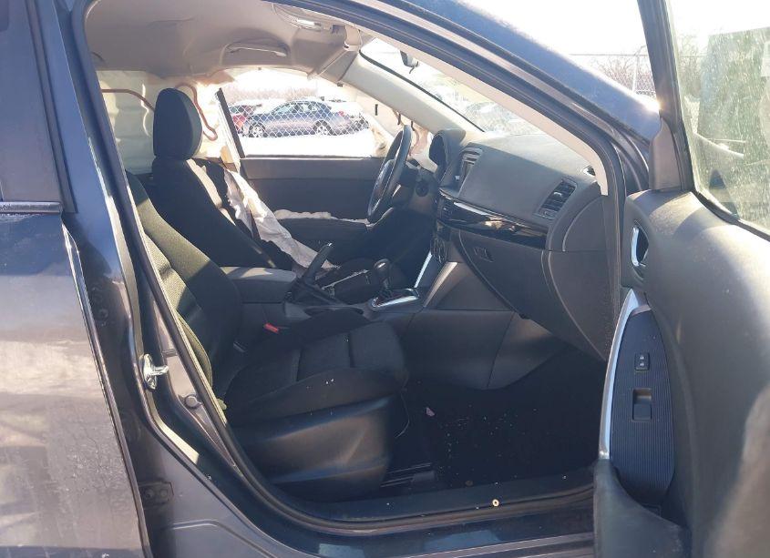 Photo 5 of 2014 Mazda Cx-5 TOURING (VIN JM3KE4CY5E0403361)