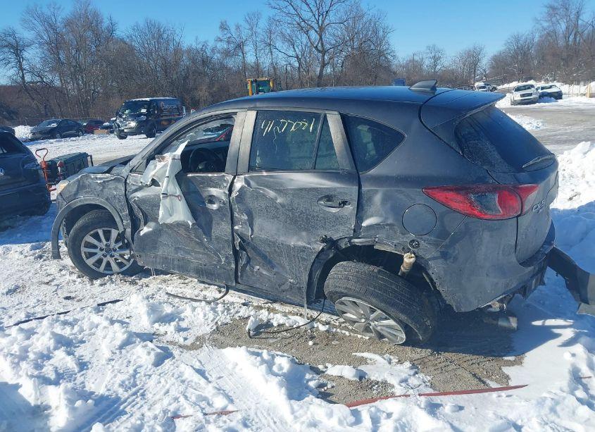 Photo 6 of 2014 Mazda Cx-5 TOURING (VIN JM3KE4CY5E0403361)