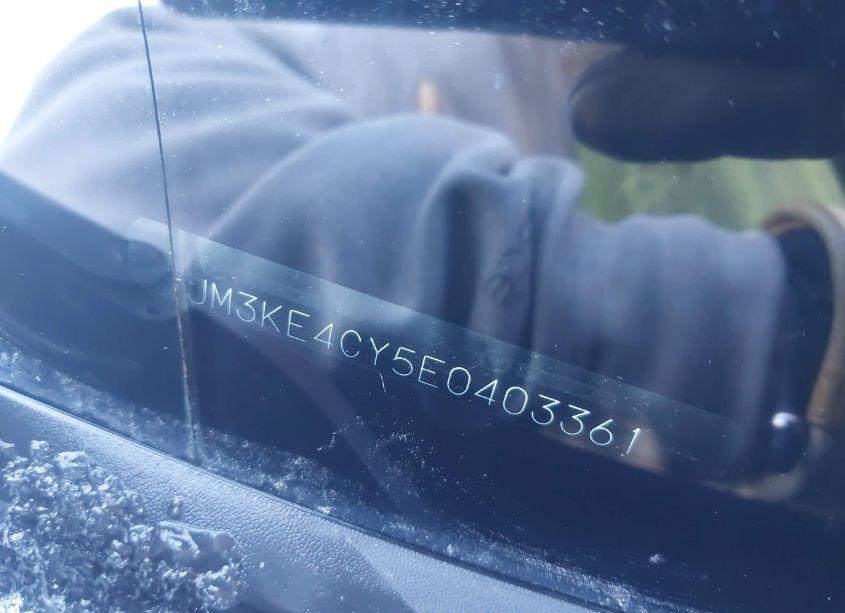 Photo 9 of 2014 Mazda Cx-5 TOURING (VIN JM3KE4CY5E0403361)