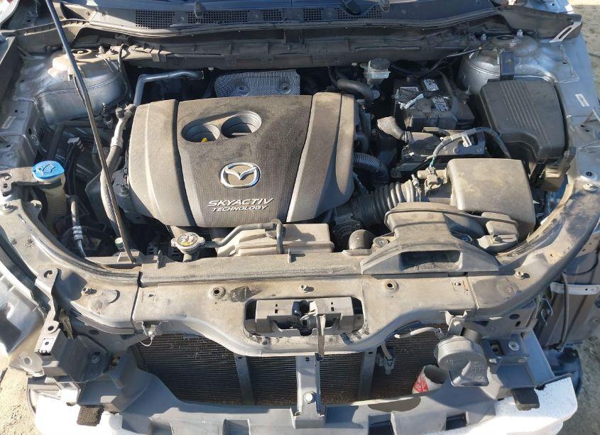 Photo 10 of 2015 Mazda Cx-5 TOURING (VIN JM3KE4CY5F0434174)
