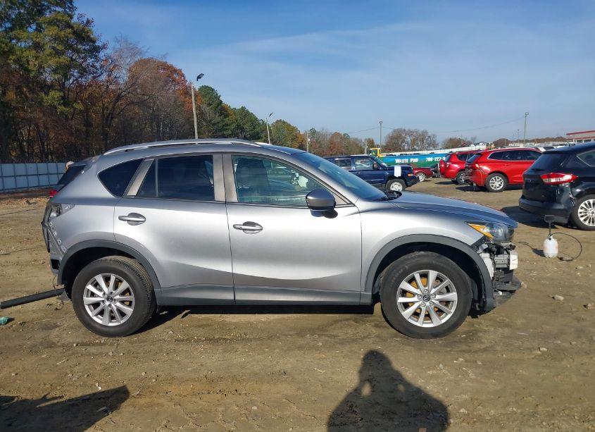Photo 14 of 2015 Mazda Cx-5 TOURING (VIN JM3KE4CY5F0434174)