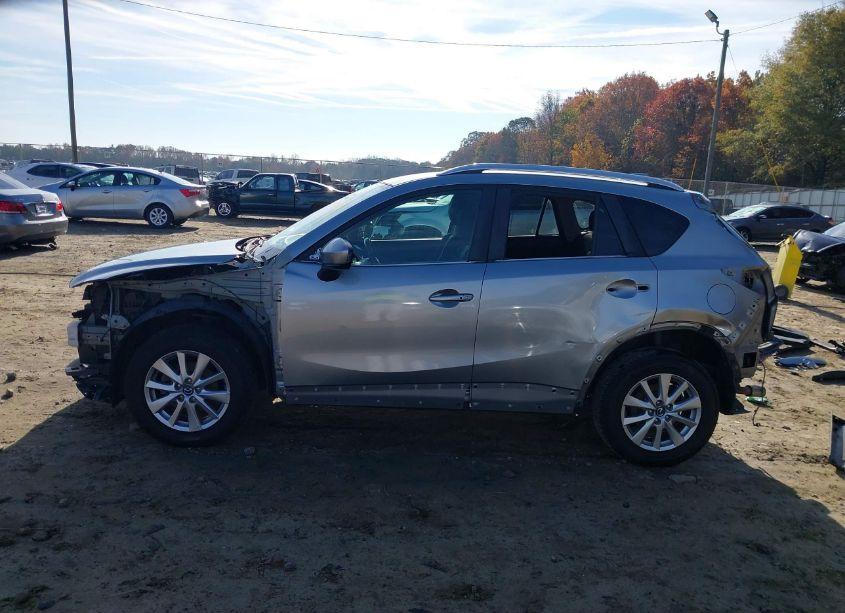 Photo 15 of 2015 Mazda Cx-5 TOURING (VIN JM3KE4CY5F0434174)