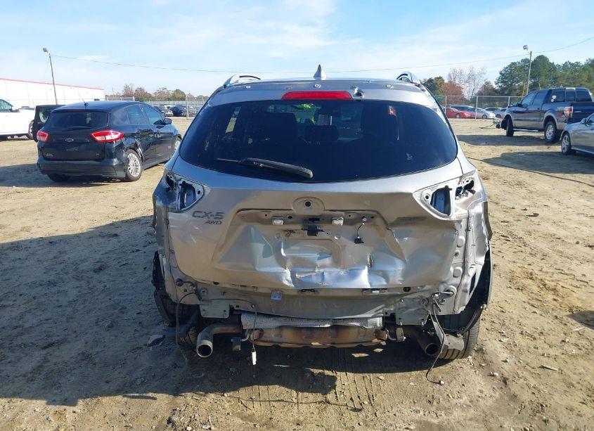 Photo 17 of 2015 Mazda Cx-5 TOURING (VIN JM3KE4CY5F0434174)