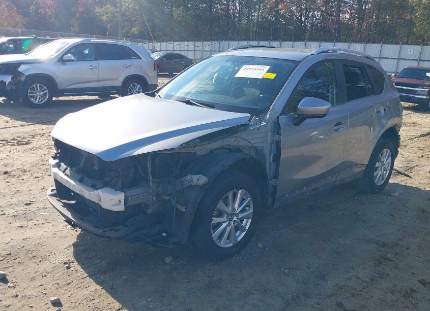 Photo 19 of 2015 Mazda Cx-5 TOURING (VIN JM3KE4CY5F0434174)