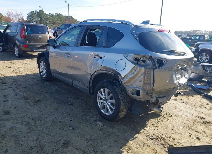 Photo 3 of 2015 Mazda Cx-5 TOURING (VIN JM3KE4CY5F0434174)