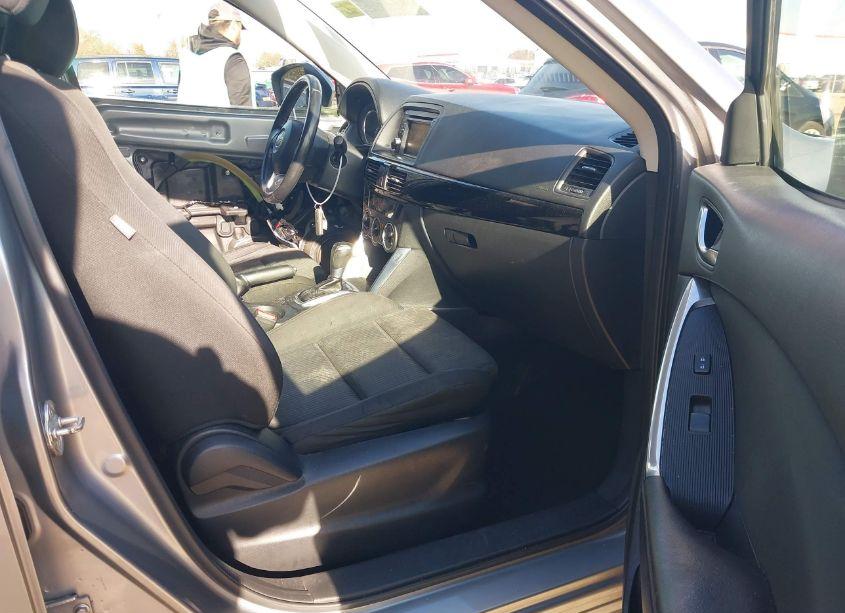 Photo 5 of 2015 Mazda Cx-5 TOURING (VIN JM3KE4CY5F0434174)
