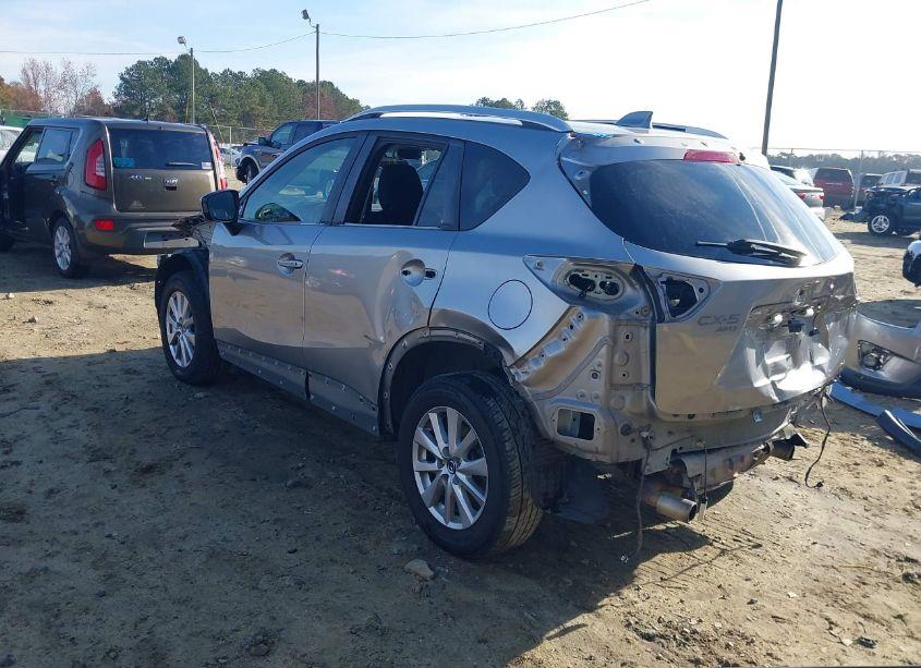Photo 6 of 2015 Mazda Cx-5 TOURING (VIN JM3KE4CY5F0434174)
