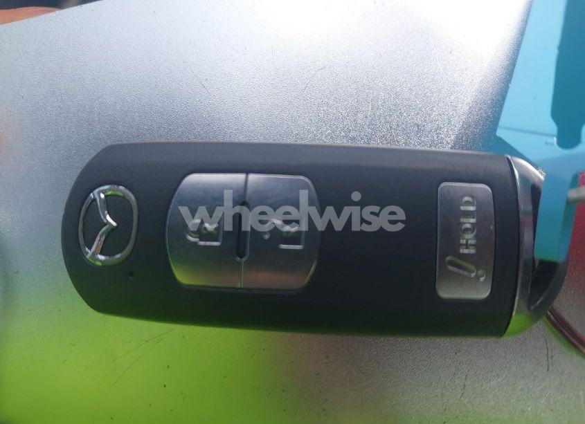 Photo 11 of 2015 Mazda Cx-5 TOURING (VIN JM3KE4CY5F0434322)