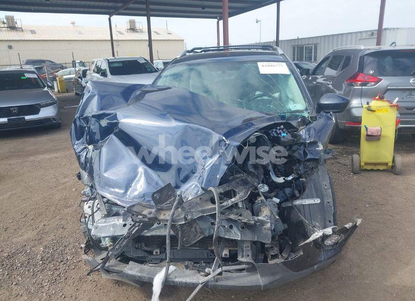Photo 13 of 2015 Mazda Cx-5 TOURING (VIN JM3KE4CY5F0434322)