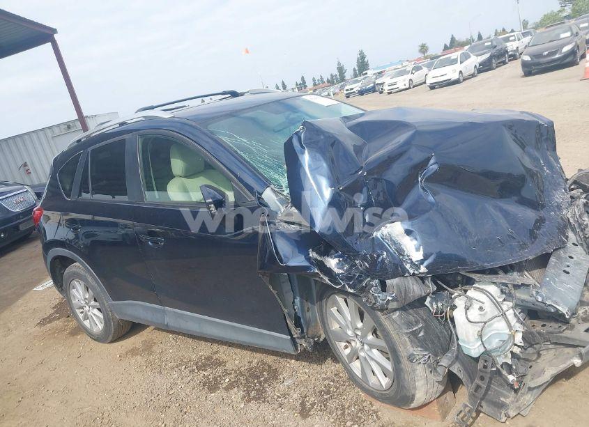 Photo 14 of 2015 Mazda Cx-5 TOURING (VIN JM3KE4CY5F0434322)