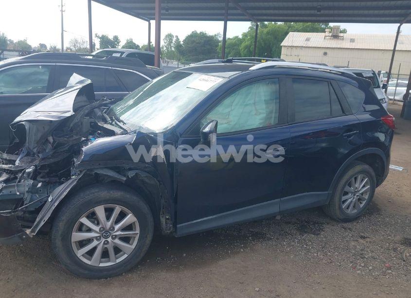 Photo 15 of 2015 Mazda Cx-5 TOURING (VIN JM3KE4CY5F0434322)