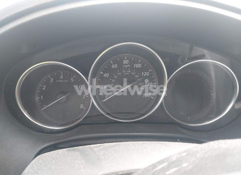 Photo 16 of 2015 Mazda Cx-5 TOURING (VIN JM3KE4CY5F0434322)