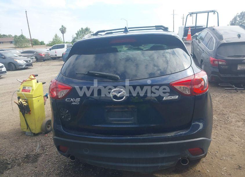 Photo 17 of 2015 Mazda Cx-5 TOURING (VIN JM3KE4CY5F0434322)