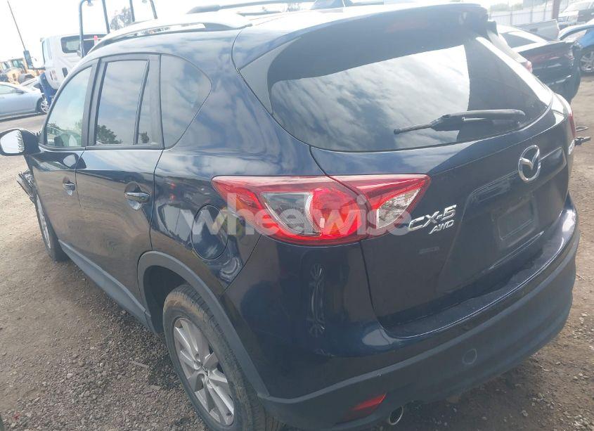 Photo 3 of 2015 Mazda Cx-5 TOURING (VIN JM3KE4CY5F0434322)