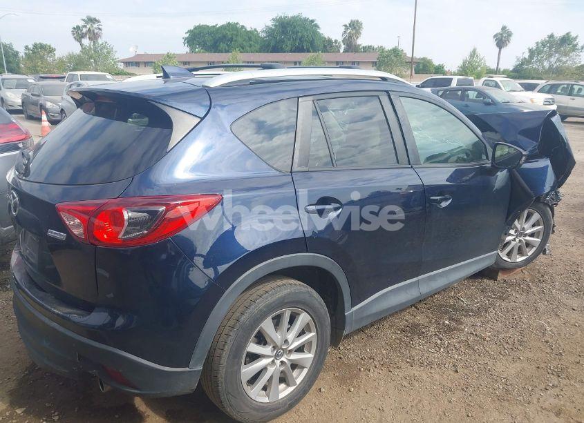 Photo 4 of 2015 Mazda Cx-5 TOURING (VIN JM3KE4CY5F0434322)