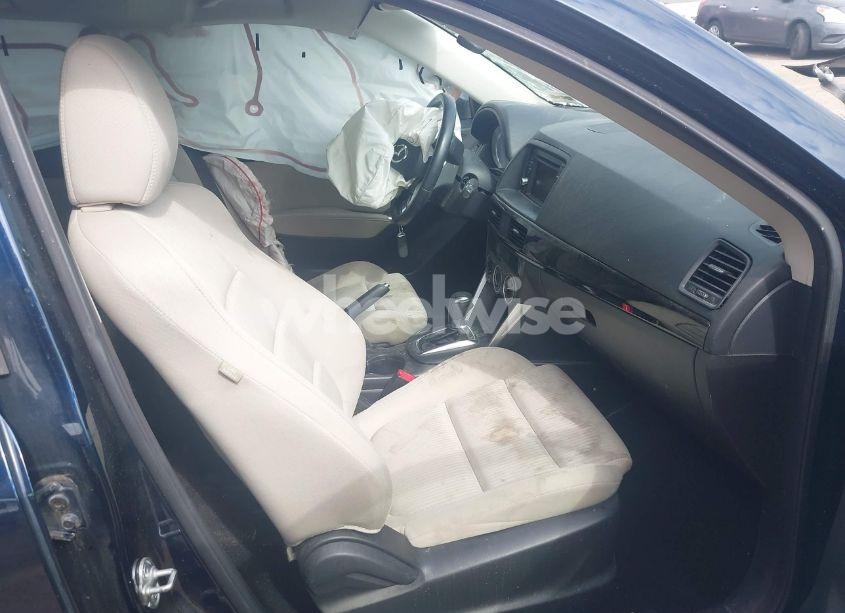 Photo 5 of 2015 Mazda Cx-5 TOURING (VIN JM3KE4CY5F0434322)