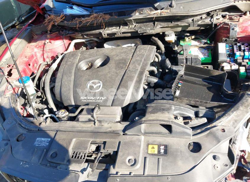 Photo 10 of 2015 Mazda Cx-5 TOURING (VIN JM3KE4CY5F0436300)